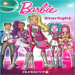فلم الكرتون باربي في مغامرة النجوم Barbie Starlight Adventure 2016 مدبلج للعربية + نسخة مترجمة