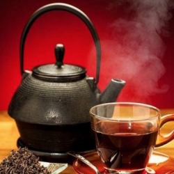 الشاي الأسود يساعد على التنحيف 