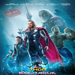 فلم الاكشن والمغامرة والخيال ثور:راجناروك Thor: Ragnarok 2017 مترجم للعربية