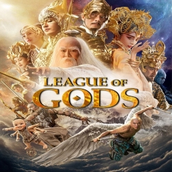 فلم الاكشن والفانتازيا الصيني تنصيب الالهة : League Of Gods 2016 مترجم للعربية