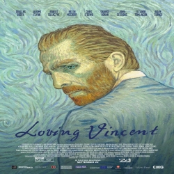 فيلم الانيميشن والجريمة والسيرة الذاتية محبة فينسنت Loving Vincent 2017 مترجم للعربية
