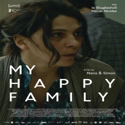 فيلم الدراما My Happy Family 2017 مترجم للعربية 