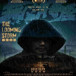 فلم الجريمة و الاثارة The Looming Storm 2017 مترجم للعربية