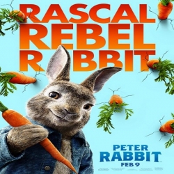 فلم المغامرات والكوميديا العائلي Peter Rabbit 2018 مترجم للعربية