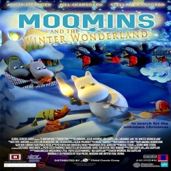 فلم الكرتون Moomins and the Winter Wonderland 2017 مترجم للعربية