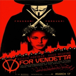 فلم الاكشن والمغامرة في للثأر V For Vendetta 2005 مترجم