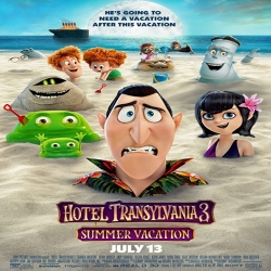  فلم الكرتون فندق ترانسلفانيا 3: إجازة صيفية Hotel Transylvania 3: Summer Vacation 2018 مدبلج للعربية
