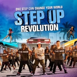 فلم الرقص والرومانسية ستيب أب ريفلوشن Step Up Revolution 2012 مترجم