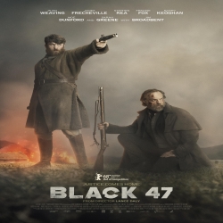 فلم Black 47 2018 مترجم