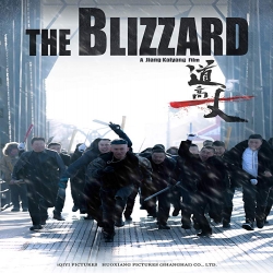 فلم عاصفة ثلجية The Blizzard 2018 مترجم