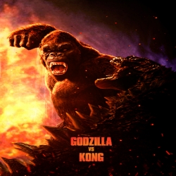 فيلم غودزيلا ضد كونغ Godzilla vs Kong 2021