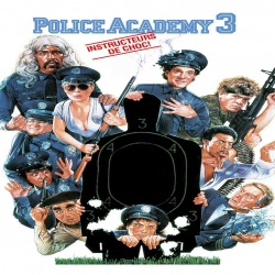 فلم الكوميديا اكاديمية الشرطة الجزء الثالث Police Academy 1986 مترجم