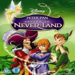 فيلم كرتون بيتر بان العودة الى ارض الاحلام Peter Pan 2 Return to Never Land 2002 مدبلج للعربية