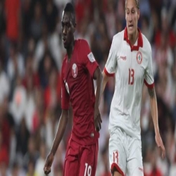 قطر تستهل مشوارها في كأس آسيا 2019 بالفوز على لبنان 2-0