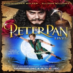 الفلم العائلي بيتر بان Peter Pan Live! 2014 مترجم
