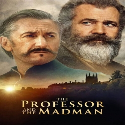 فيلم الدراما البروفيسور والمجنون The Professor and the Madman 2019 مترجم