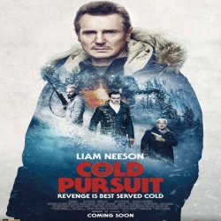 فيلم الاكشن Cold Pursuit 2019 مطاردة باردة