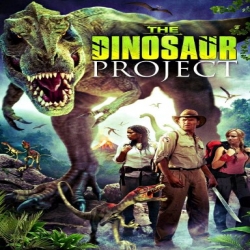 فيلم مشروع الديناصور The Dinosaur Project 2012 مترجم