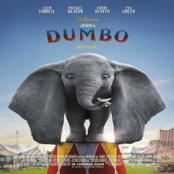 فيلم ديزني للعائلة الفيل دامبو Dumbo 2019