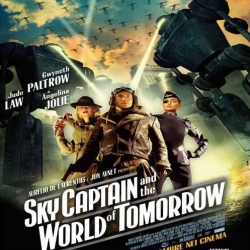 فيلم كابتن السماء Sky Captain and the World of Tomarrow 2004 مترجم