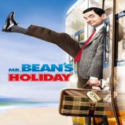 فيلم اجازة مستر بن Mr Bean Holiday 2007 مترجم