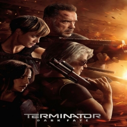 فيلم تيرميناتور 6 Terminator: Dark Fate 2019 المبيد الجزء السادس