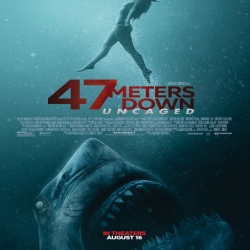 فيلم الرعب 47 Meters Down: Uncaged 2019 مترجم 47 مترا لأسفل بدون قفص