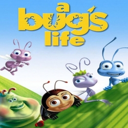 فيلم كرتون حياة حشرة A Bugs Life 1998 مدبلج للعربية
