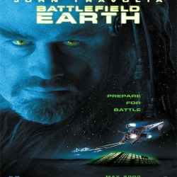 فيلم ارض المعركة Battlefield Earth 2000- مترجم للعربية 