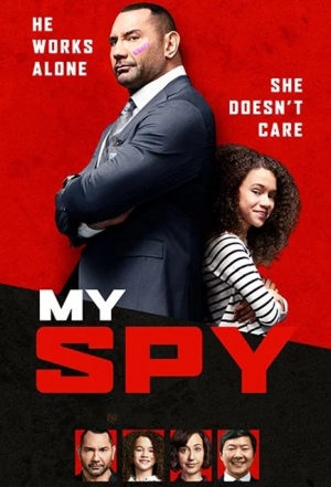 فيلم My Spy 2020 جاسوسي مترجم