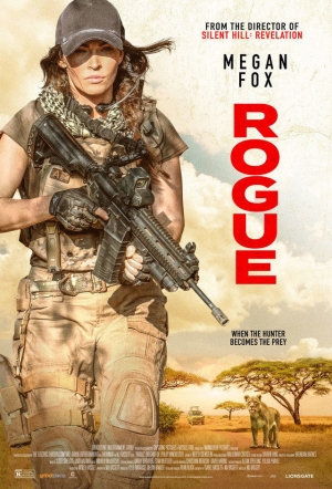 فيلم محتال Rogue 2020 مترجم للعربية