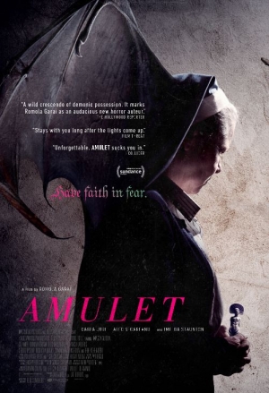 فيلم Amulet 2020 تميمة أميليت