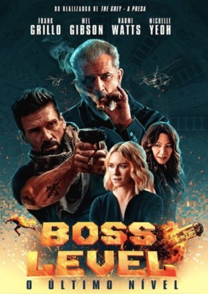 فيلم Boss Level 2020 بوس ليفيل مستوى الزعيم