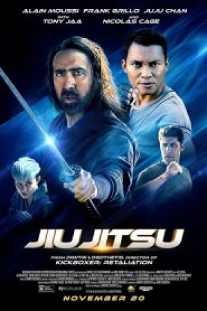 فلم جيو جيتسو jiu jitsu 2020 مترجم