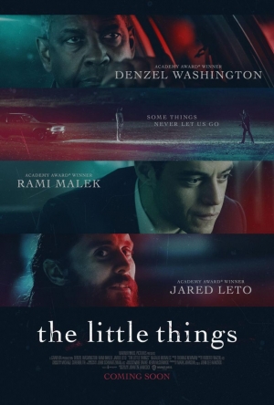 فيلم The Little Things 2021 التفاصيل الصغيرة مترجم