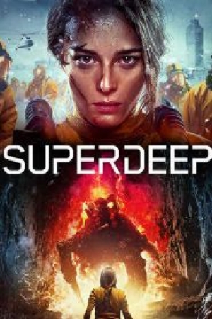فيلم العمق Superdeep 2020 مترجم
