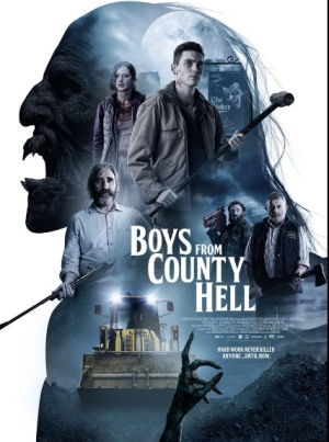 فيلم اولاد من مقاطعة الجحيم Boys from County Hell 2020 - مترجم للعربية