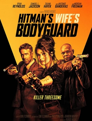 فيلم Hitmans Wifes Bodyguard 2021 الحارس الشخصي لزوجة قاتل محترف