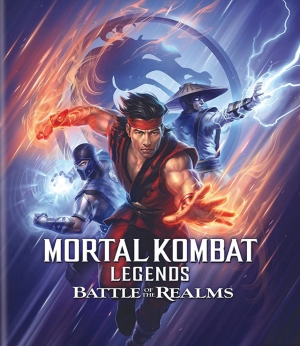 فيلم أساطير مورتال كومبات: معركة العوالم Mortal Kombat Legends: Battle of the Realms - مترجم للعربية