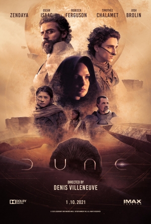فيلم Dune 2021 كثيب مترجم