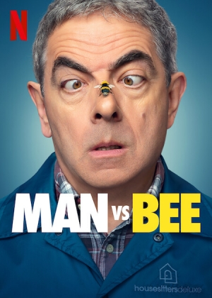 مسلسل Man Vs Bee رجل ضد نحلة مترجم