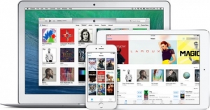 أبل تطلق أول تحديث رئيسي للايتونز iTunes 12.1 على الماك