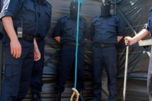 إعدام 11 عميلًا صباح اليوم بغزة