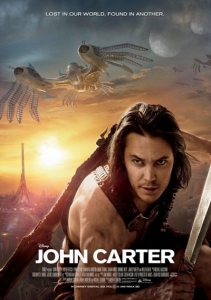 فيلم جون كارتر John Carter 2012 مدبلج للعربية