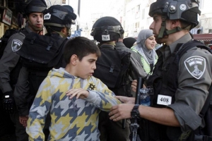 مطالبة بموقف دولي لردع الانتهاكات الإسرائيلية بحق أطفال فلسطين