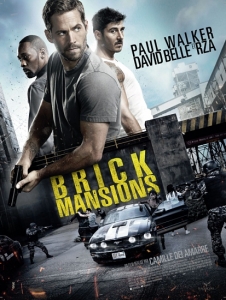 فيلم Brick Mansions 2014 طوب القصور مترجم