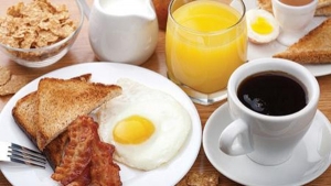 دراسة جديدة :  الفطور الصباحي ليس أهم وجبة غذائية