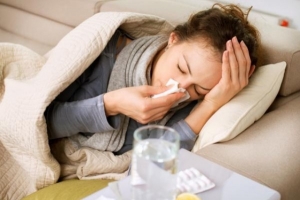 5 وسائل تحميك من الإنفلونزا