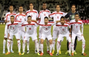 إطلاق أغنية "هات الكأس الذهبي" تشجيعا للمنتخب الوطني الفلسطيني في كأس أمم أسيا