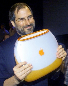 ستيف جوبز وماركة Apple
